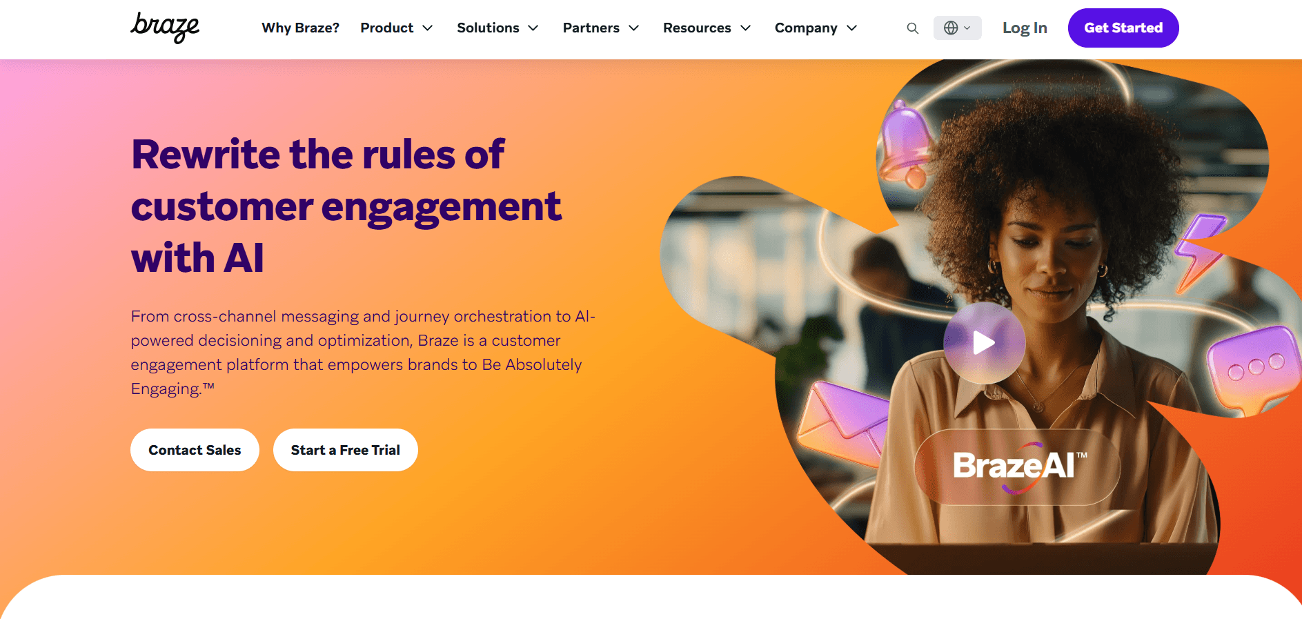 Braze - Marketing Automation Platform for Customer Retention