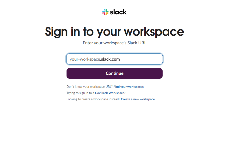 connect slack - slack - Intempt documentation