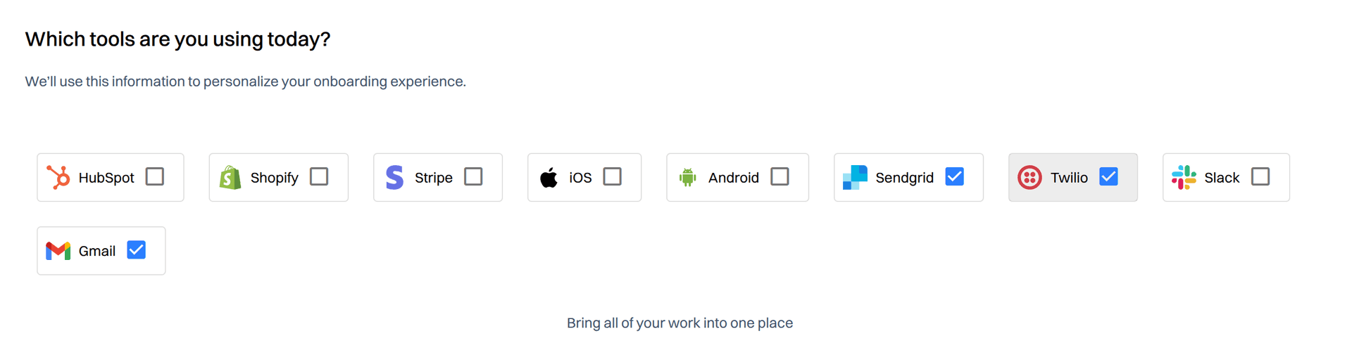 onboarding tools - shopify app - Intempt documentation