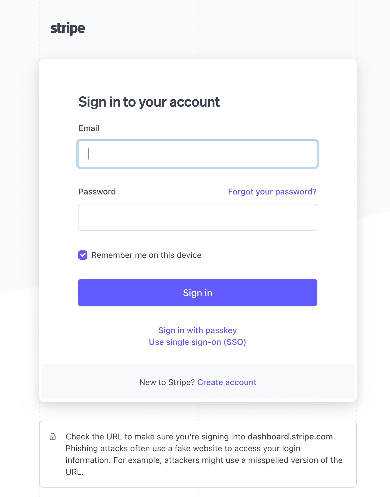 stripe auth - stripe - Intempt documentation