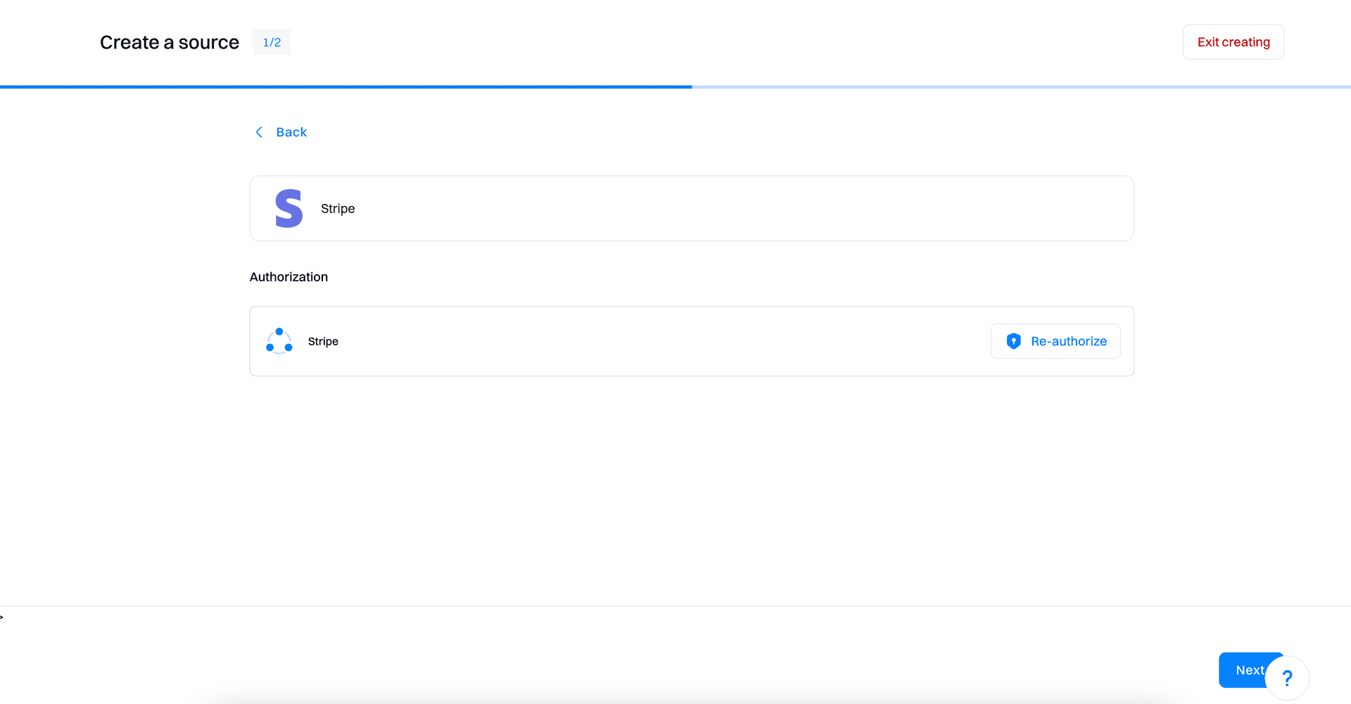 stripe connected - stripe - Intempt documentation